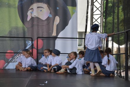 Piątek na małej scenie TKB w Wiśle